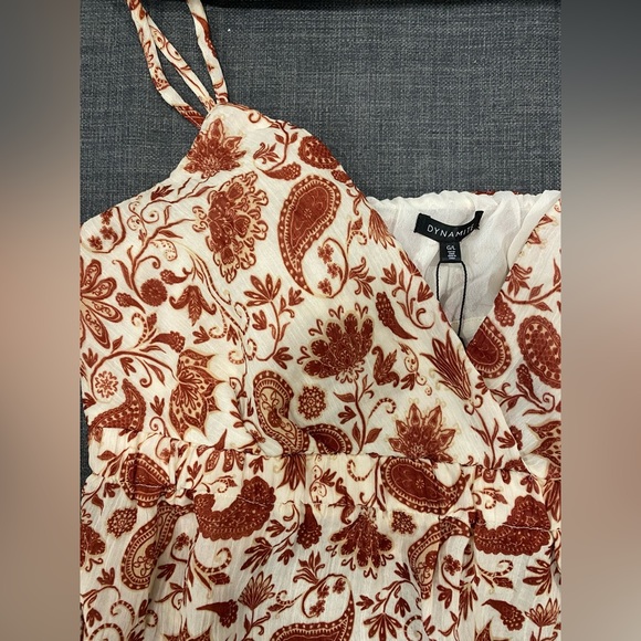 Dynamite Fun print Cami - Picture 4 of 4